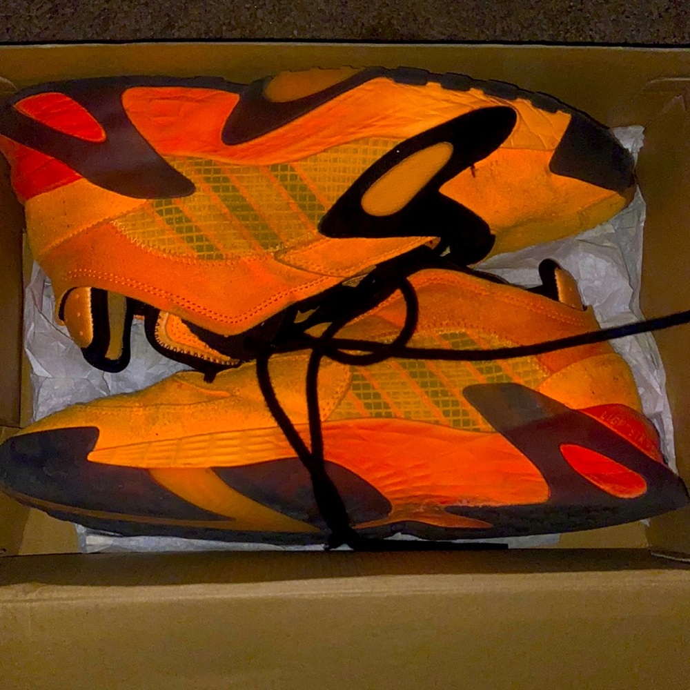 Adidas street ball 🔥☄️☄️☄️☄️☄️